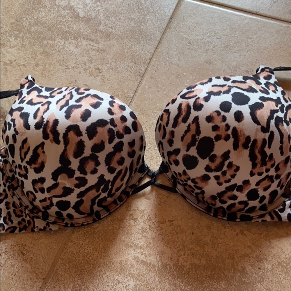 Bombshell bra